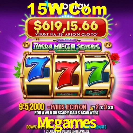 Página oficial no Facebook da Mcgames