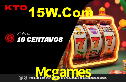 Escolher plataforma para baixar Mcgames